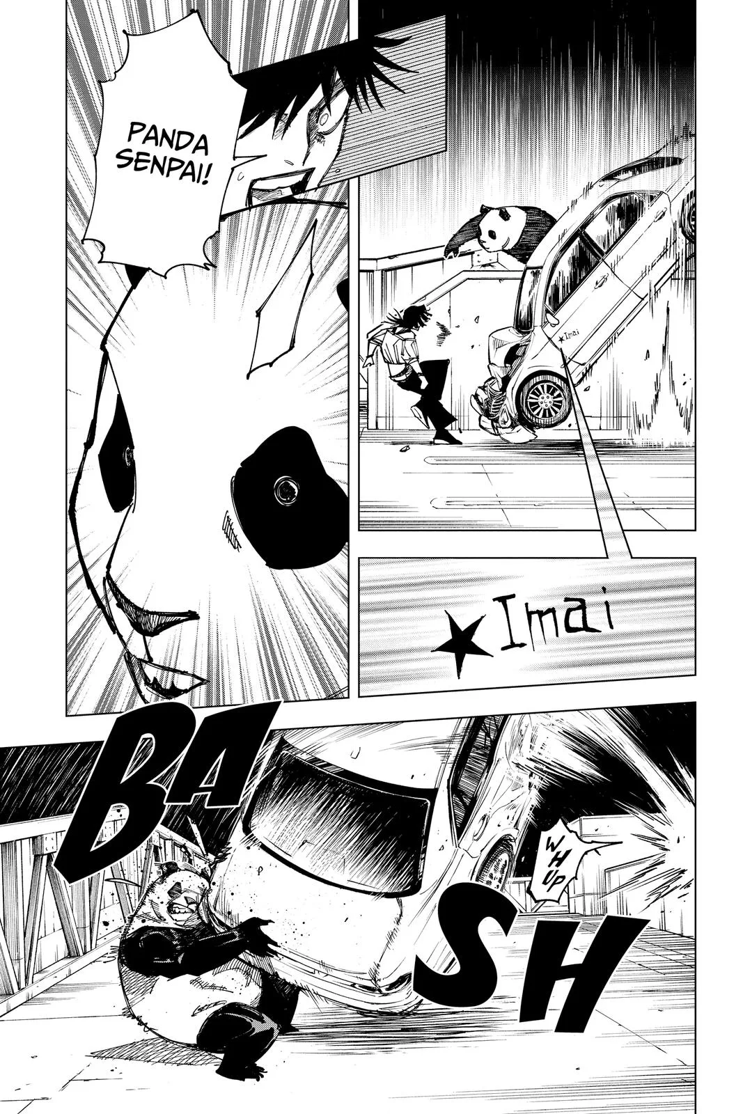 Jujutsu Kaisen - Chapter 156 - Page 11