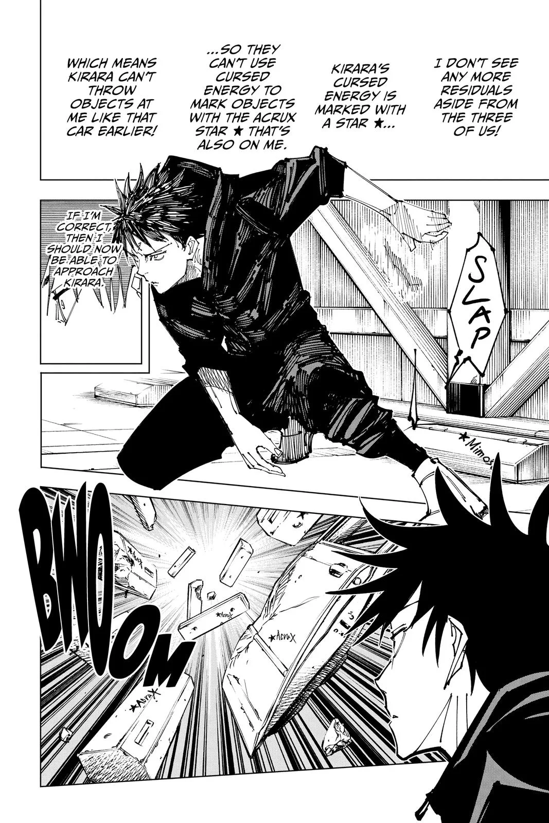 Jujutsu Kaisen - Chapter 156 - Page 14