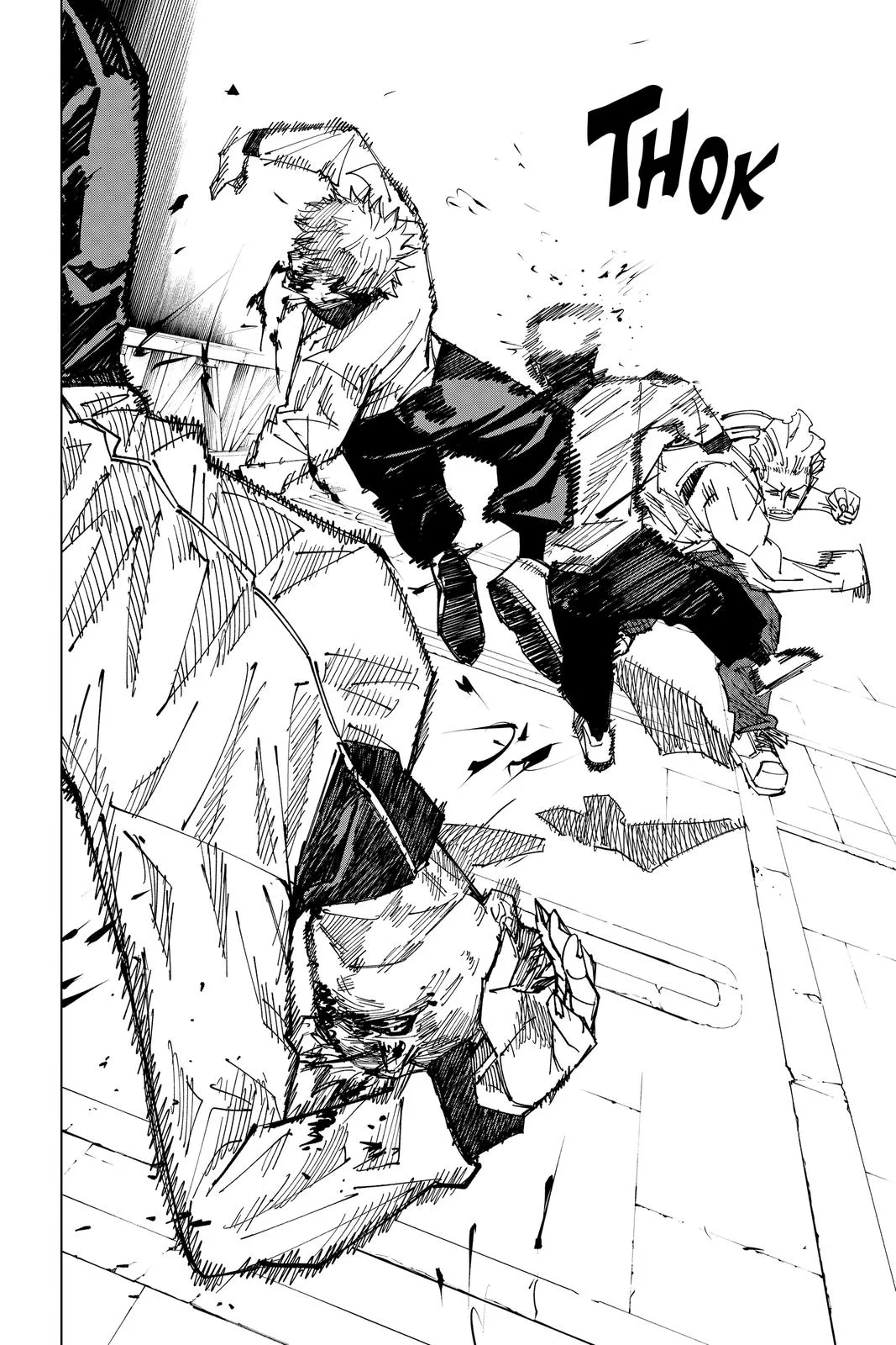 Jujutsu Kaisen - Chapter 157 - Page 14