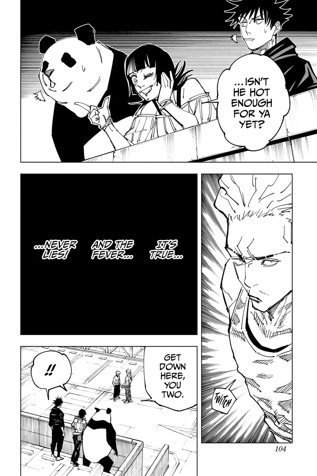 Jujutsu Kaisen - Chapter 157 - Page 18
