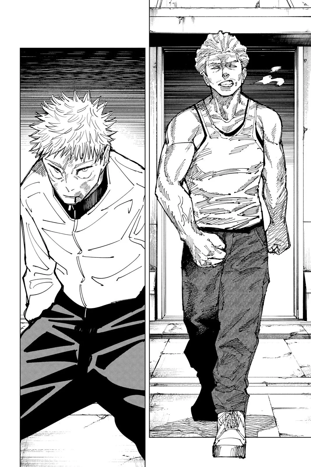 Jujutsu Kaisen - Chapter 157 - Page 4