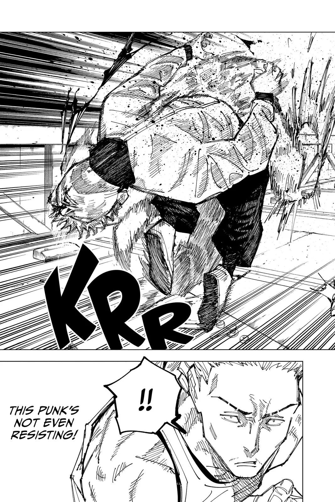 Jujutsu Kaisen - Chapter 157 - Page 7