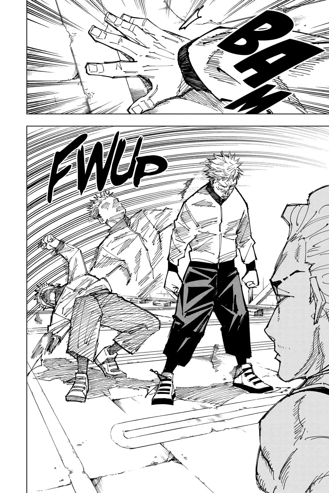 Jujutsu Kaisen - Chapter 157 - Page 8