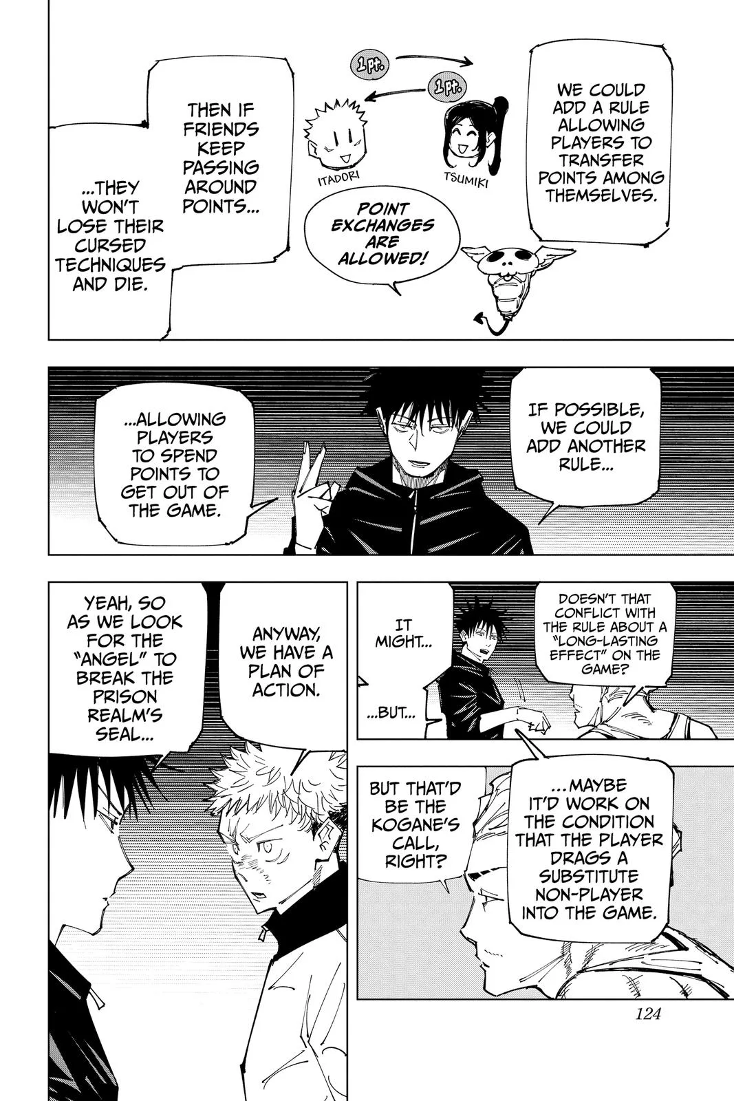 Jujutsu Kaisen - Chapter 158 - Page 18
