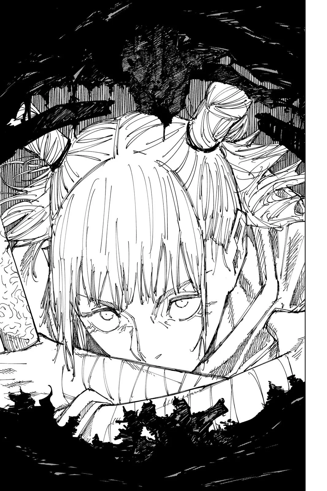 Jujutsu Kaisen - Chapter 158 - Page 7