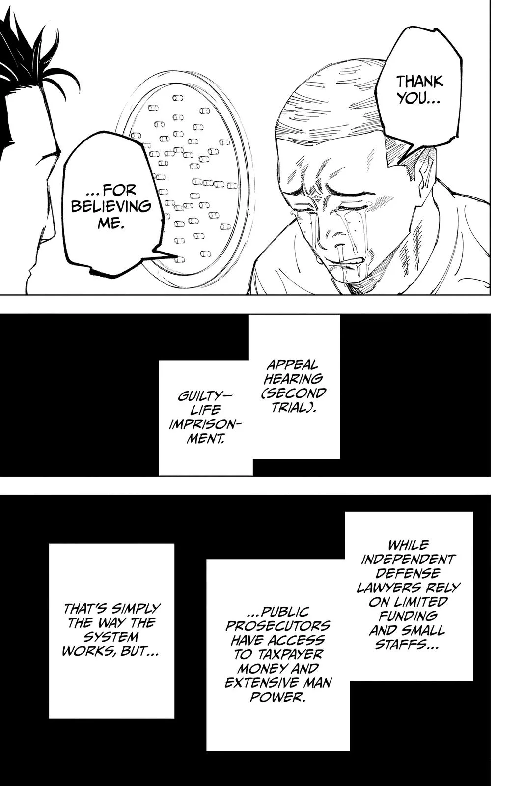 Jujutsu Kaisen - Chapter 159 - Page 13