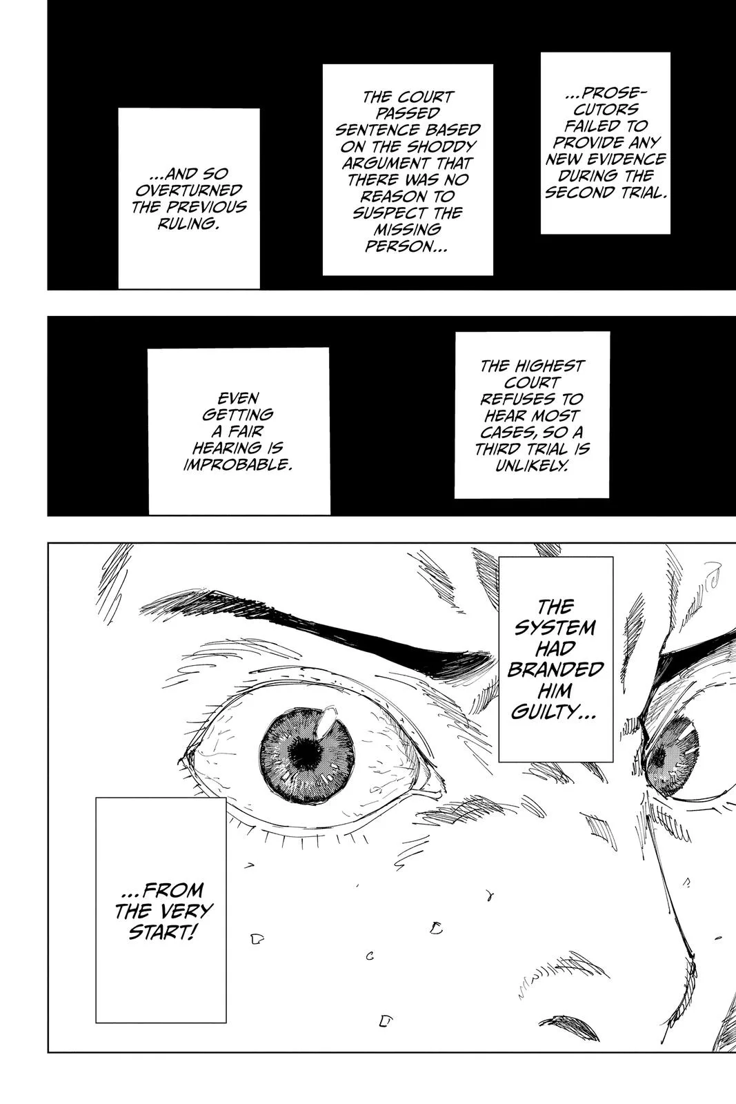 Jujutsu Kaisen - Chapter 159 - Page 14