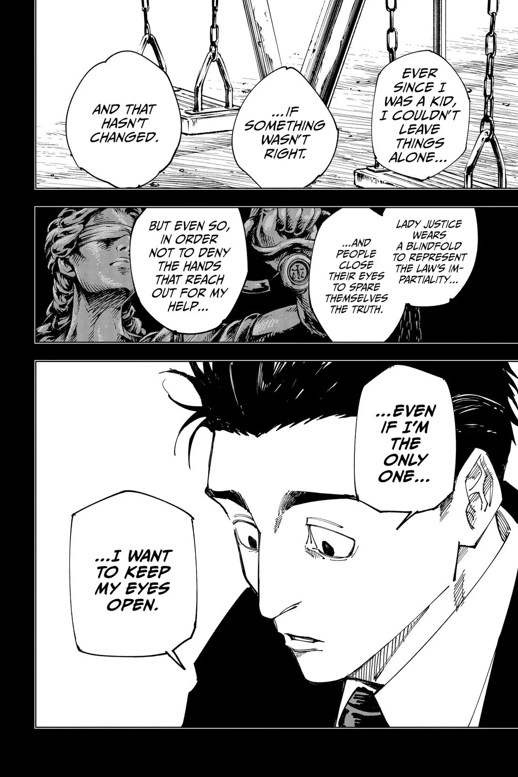 Jujutsu Kaisen - Chapter 159 - Page 16