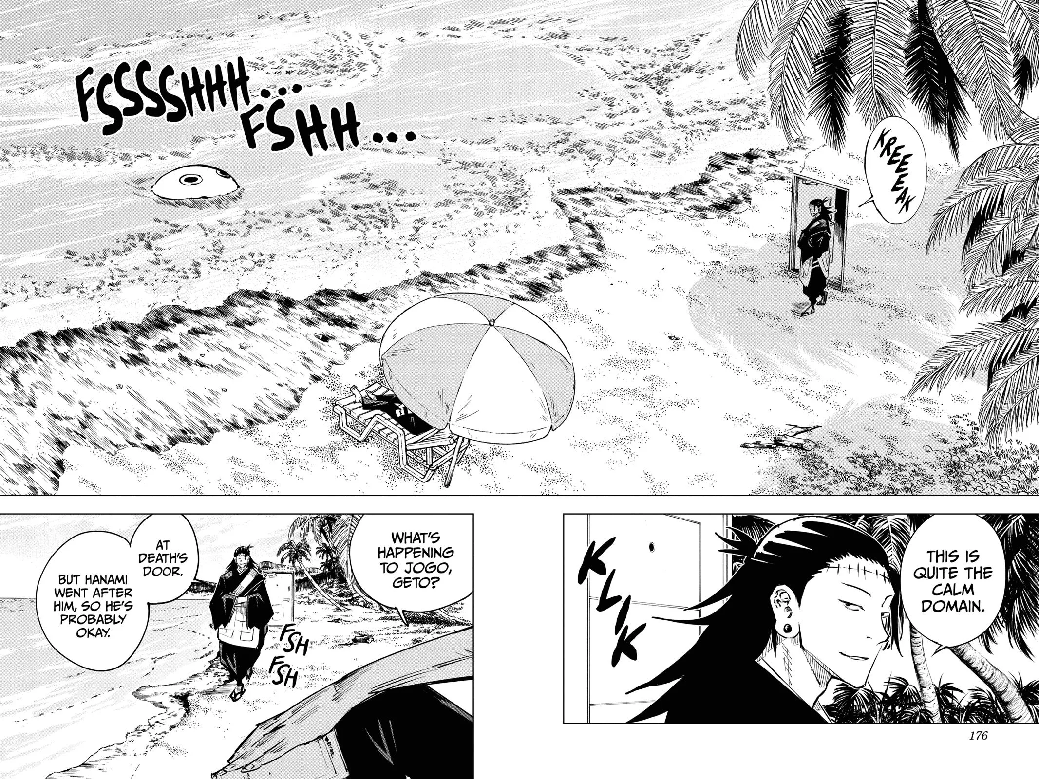 Jujutsu Kaisen - Chapter 16 - Page 10