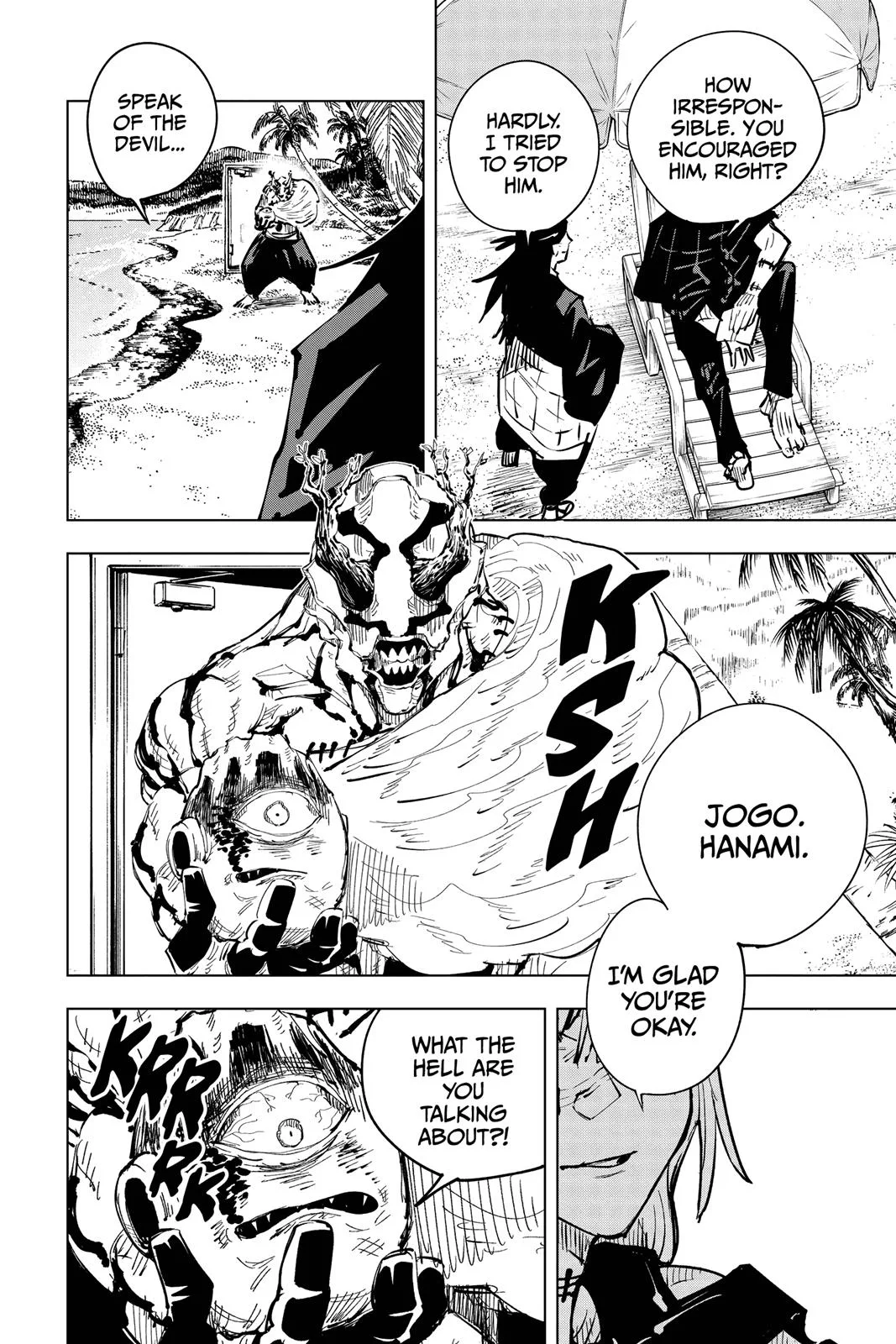 Jujutsu Kaisen - Chapter 16 - Page 11