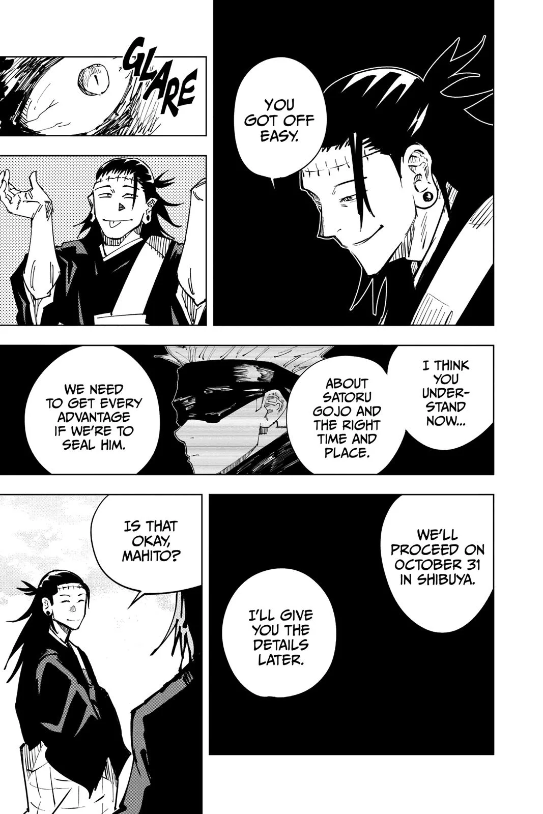 Jujutsu Kaisen - Chapter 16 - Page 12