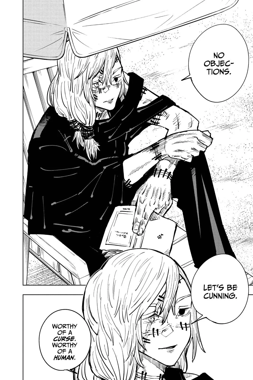 Jujutsu Kaisen - Chapter 16 - Page 13