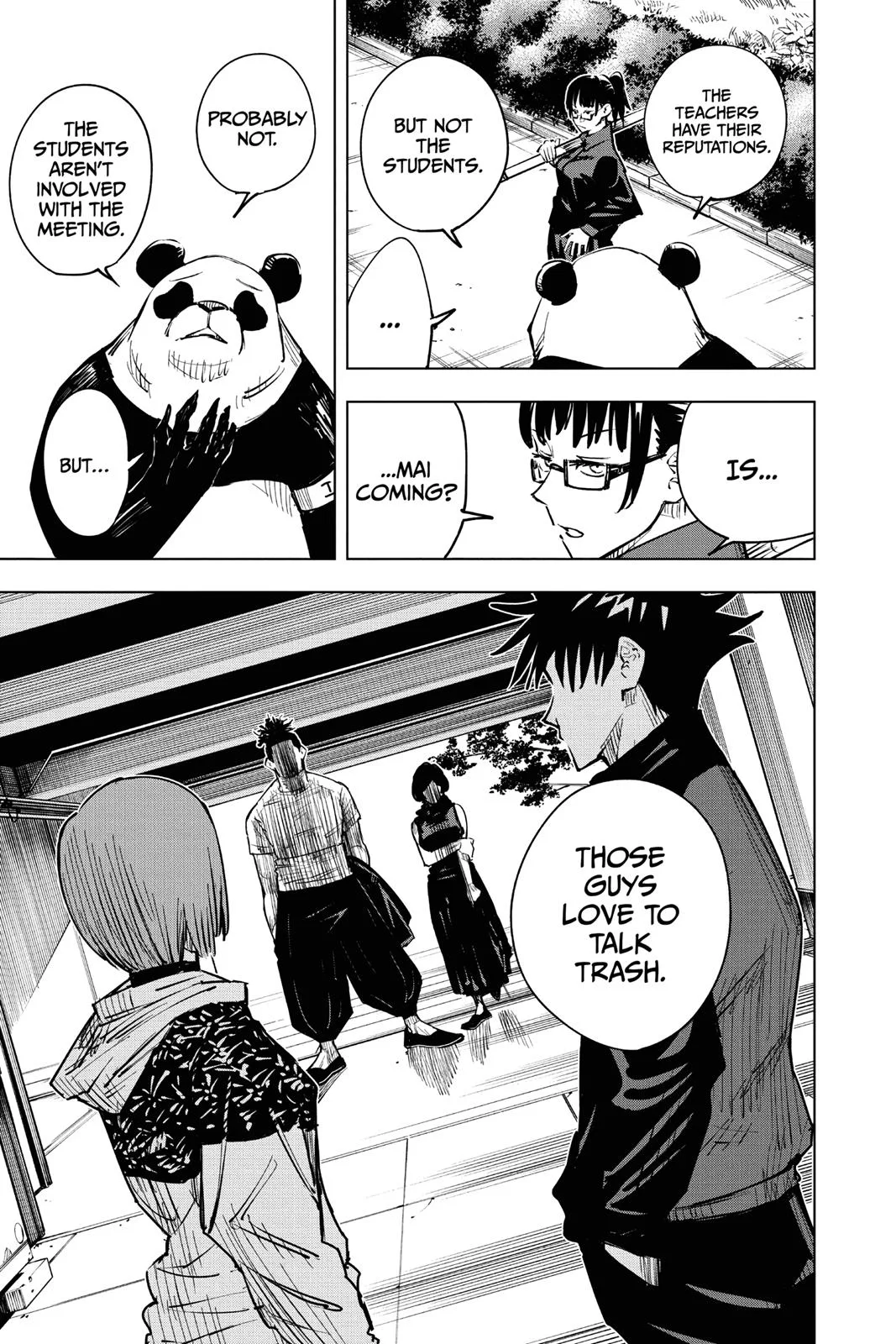 Jujutsu Kaisen - Chapter 16 - Page 16