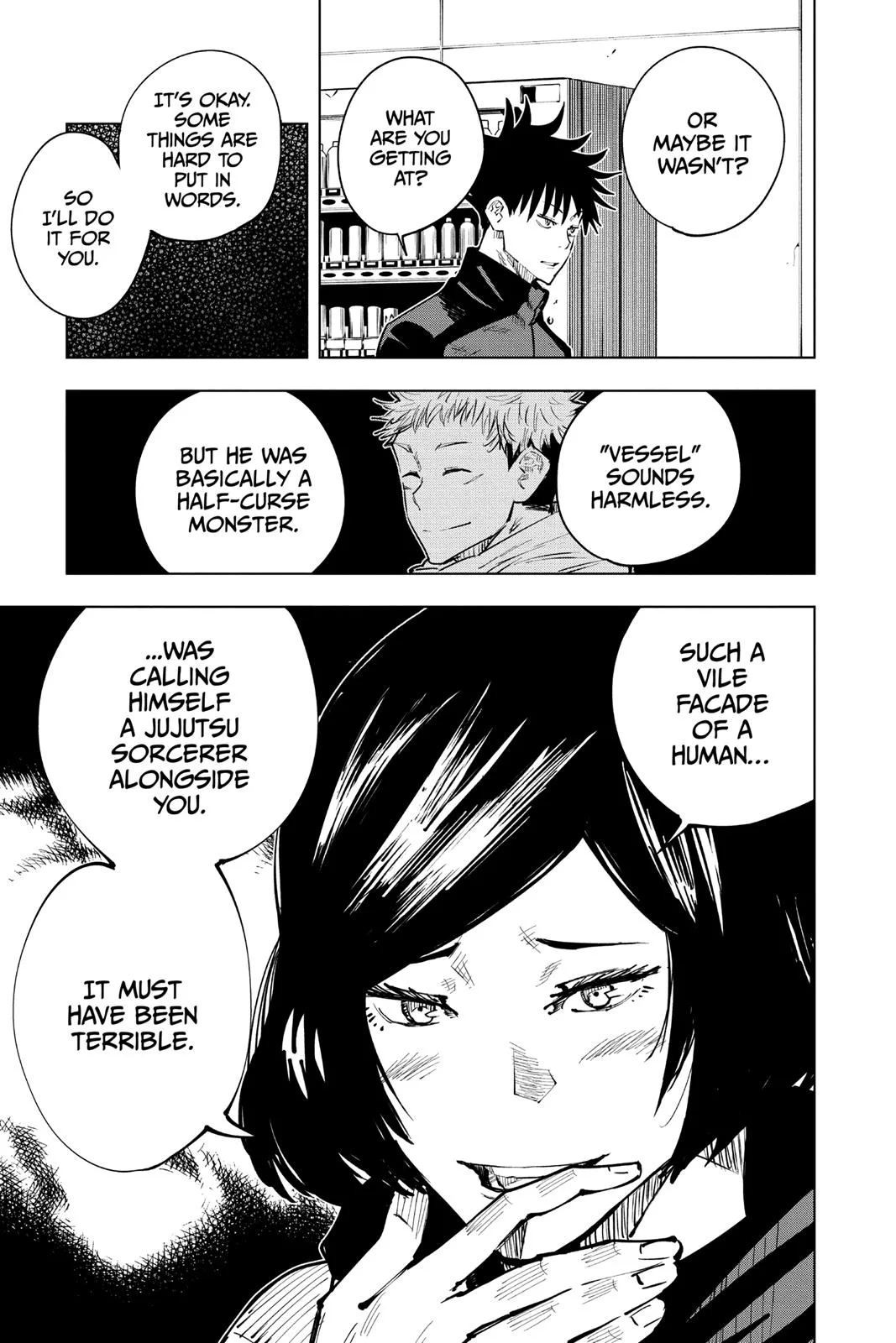 Jujutsu Kaisen - Chapter 16 - Page 18