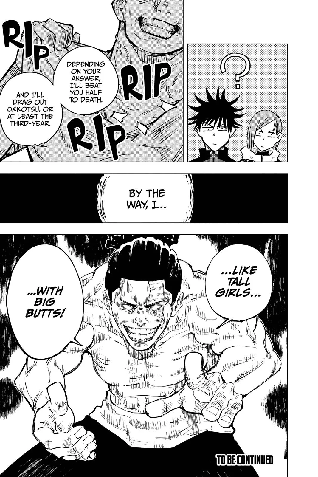 Jujutsu Kaisen - Chapter 16 - Page 20