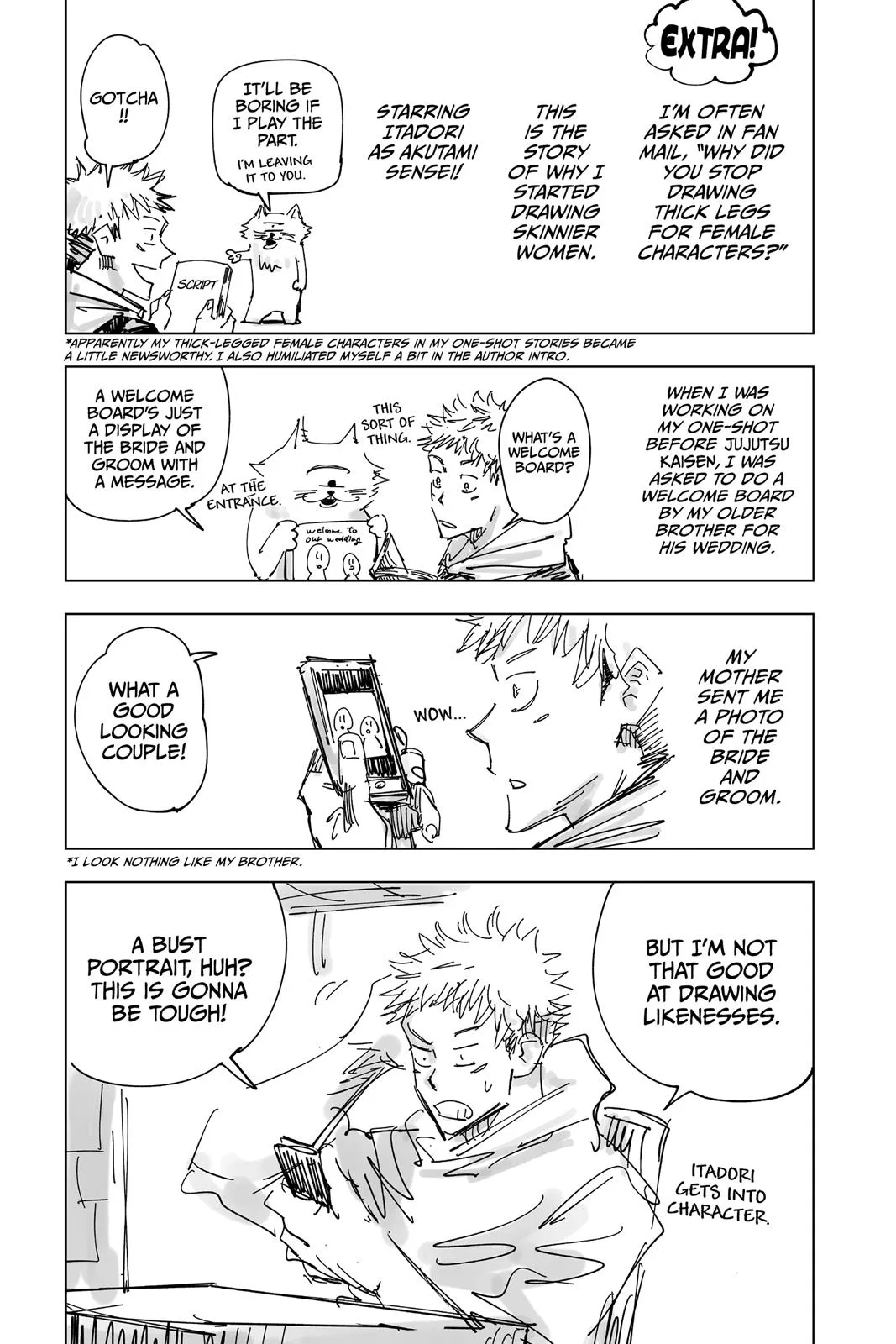 Jujutsu Kaisen - Chapter 16 - Page 22