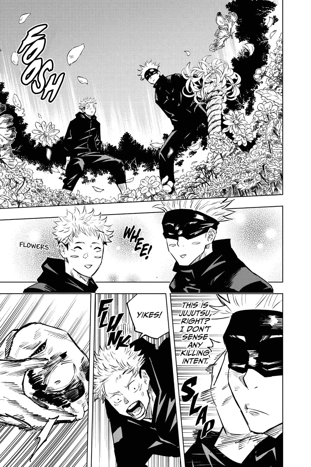 Jujutsu Kaisen - Chapter 16 - Page 5