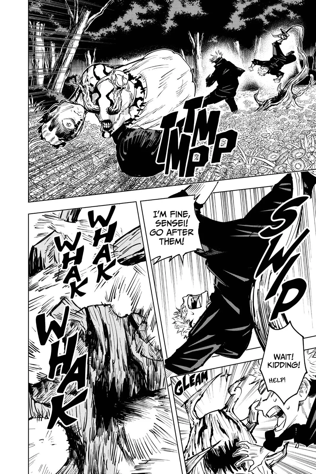 Jujutsu Kaisen - Chapter 16 - Page 6