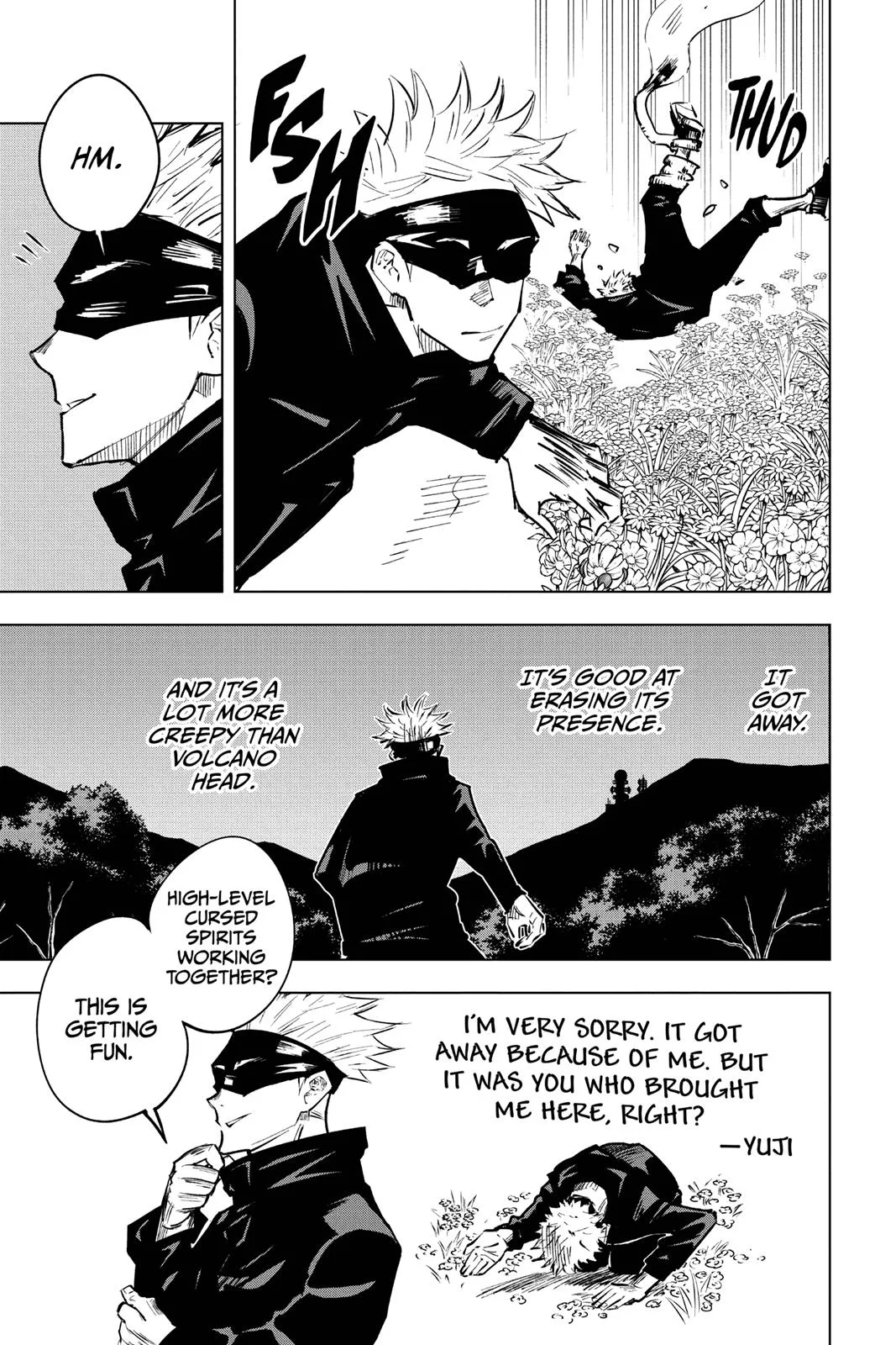 Jujutsu Kaisen - Chapter 16 - Page 7