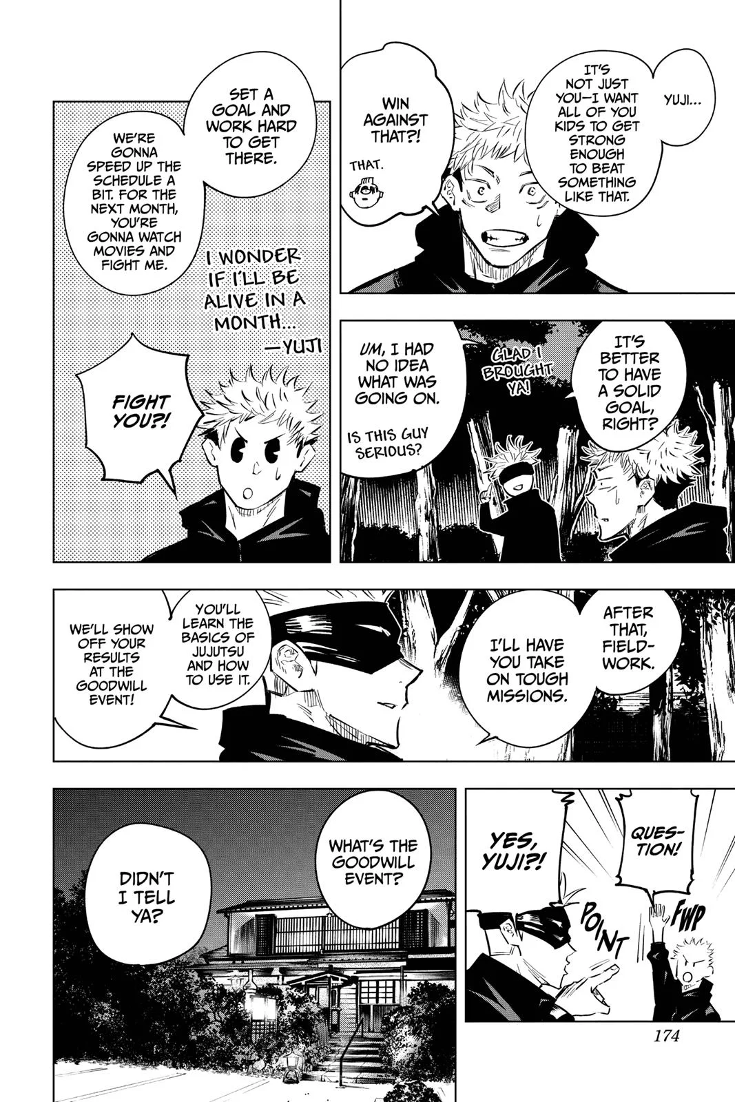Jujutsu Kaisen - Chapter 16 - Page 8