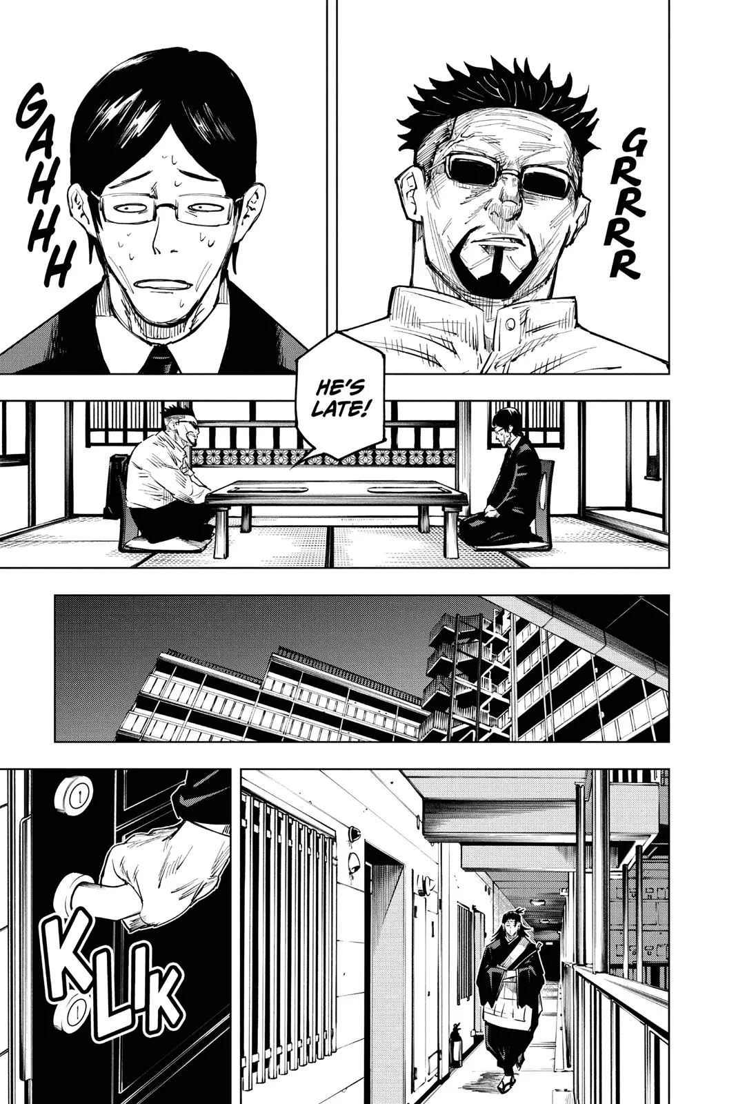 Jujutsu Kaisen - Chapter 16 - Page 9