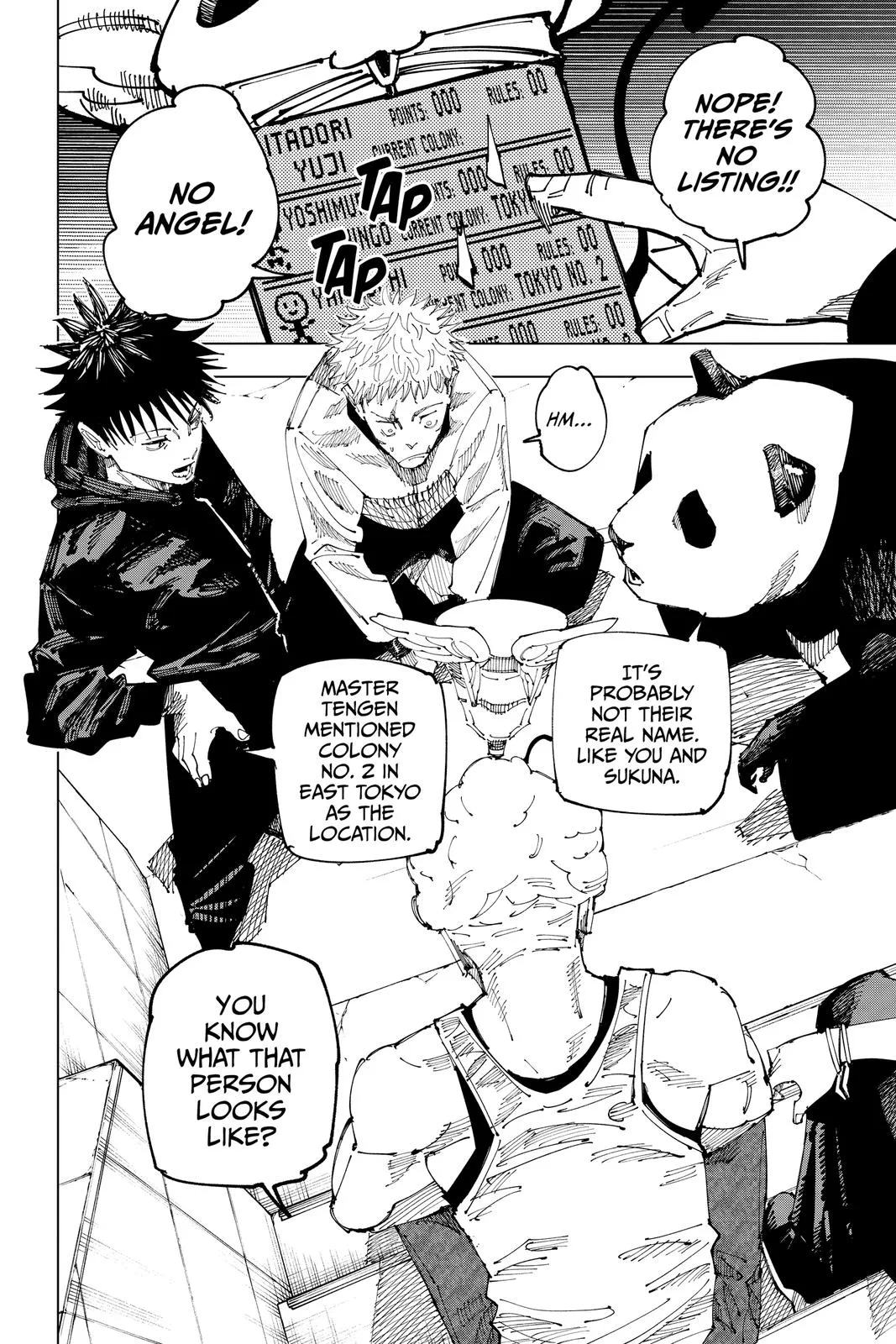 Jujutsu Kaisen - Chapter 160 - Page 11