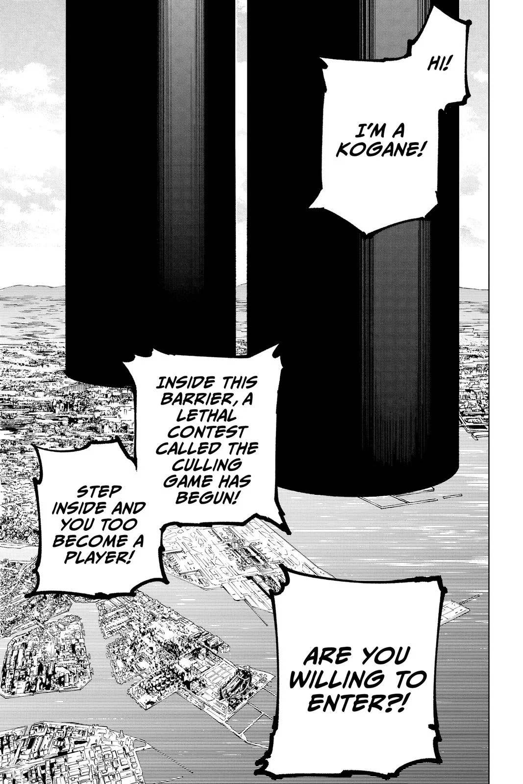 Jujutsu Kaisen - Chapter 160 - Page 14