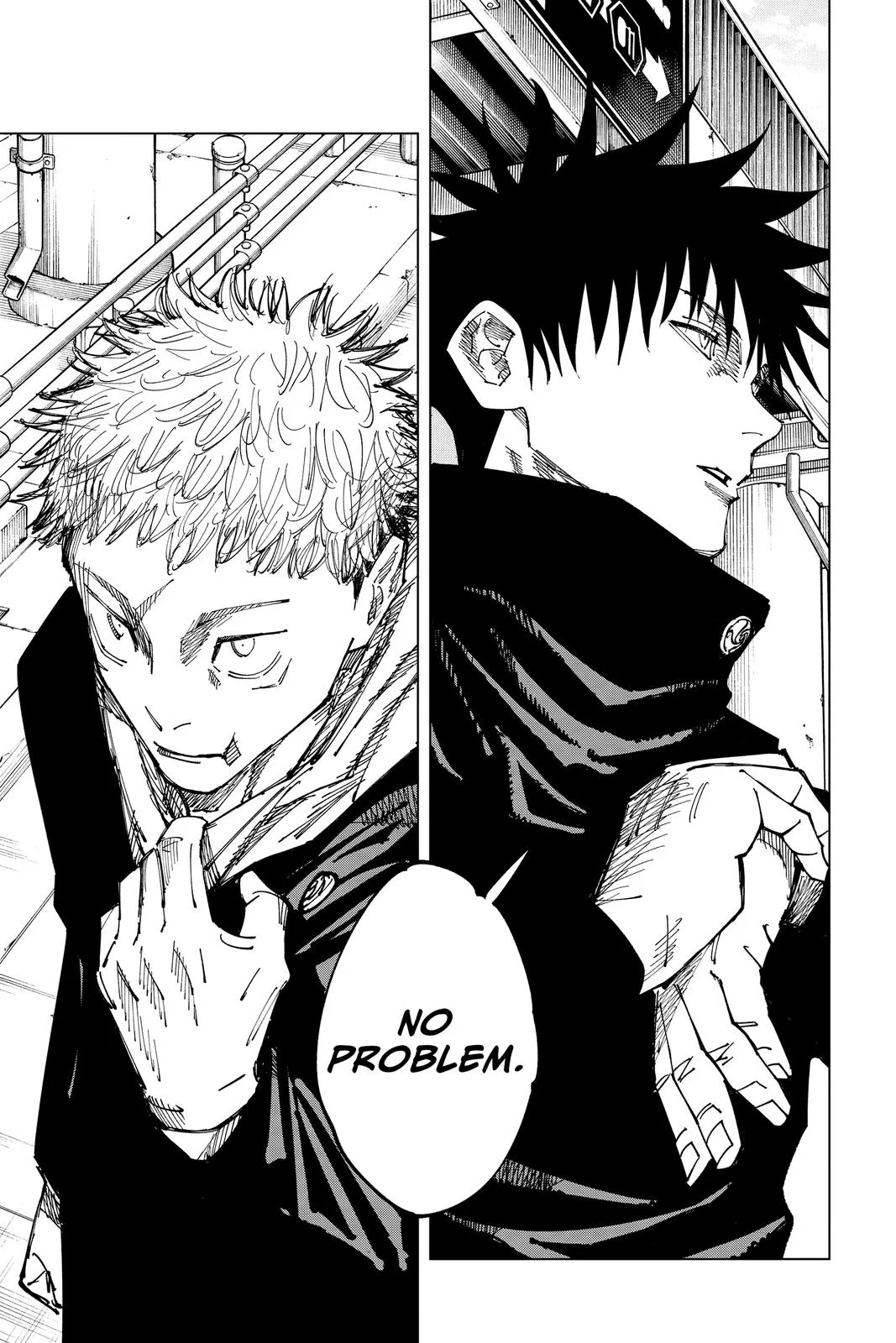 Jujutsu Kaisen - Chapter 160 - Page 16