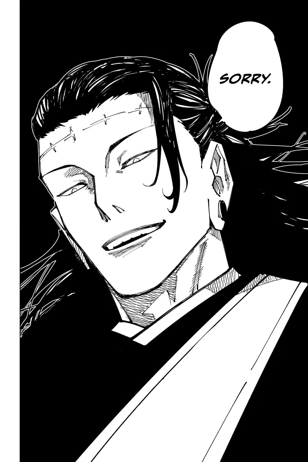 Jujutsu Kaisen - Chapter 160 - Page 2
