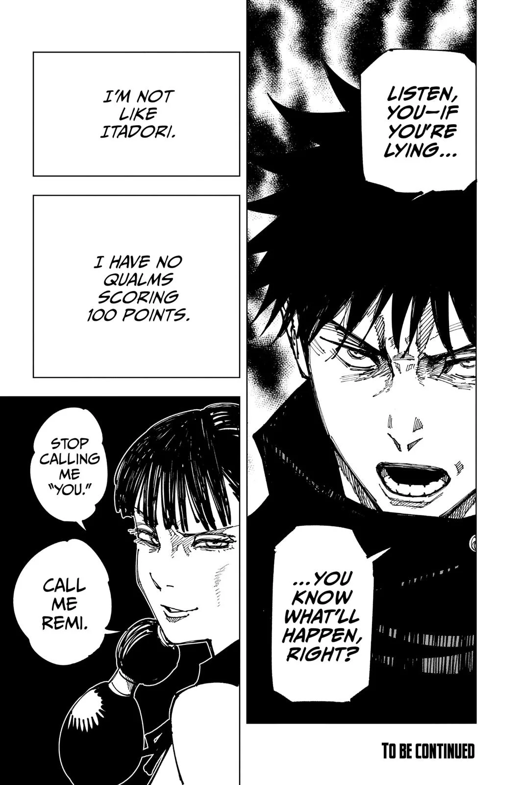 Jujutsu Kaisen - Chapter 161 - Page 18