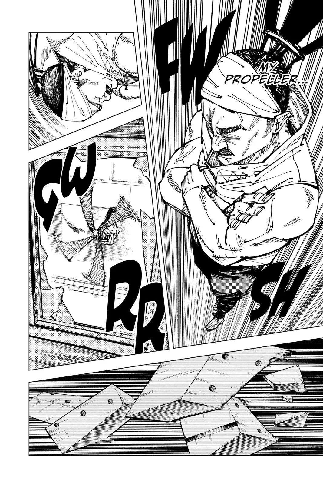 Jujutsu Kaisen - Chapter 162 - Page 12