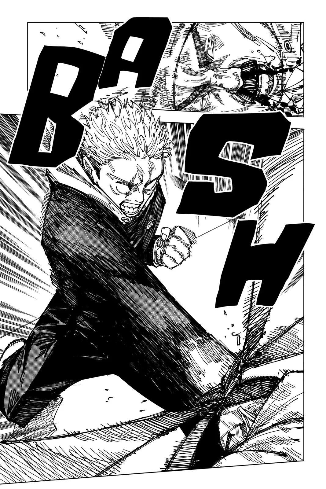 Jujutsu Kaisen - Chapter 162 - Page 15