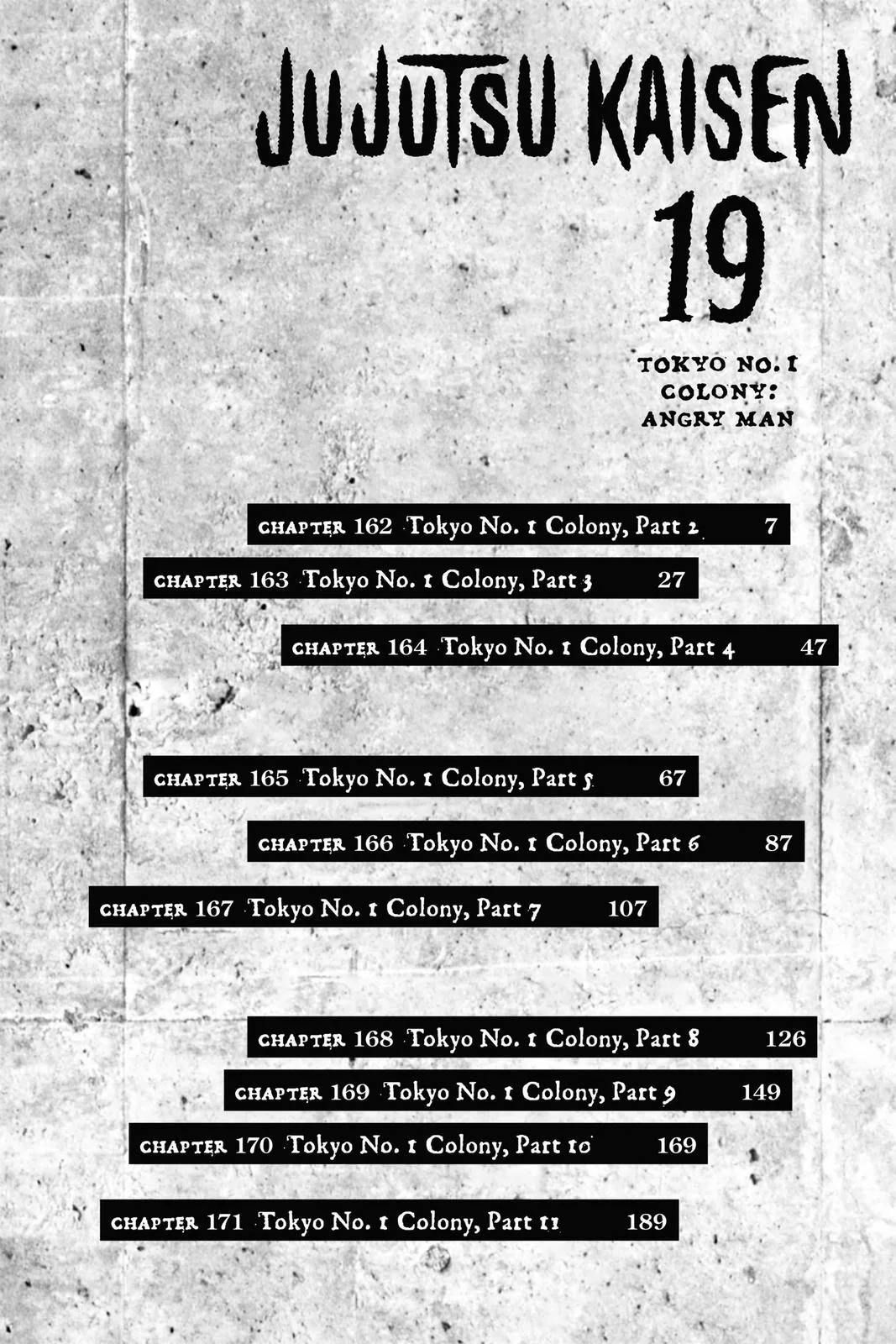 Jujutsu Kaisen - Chapter 162 - Page 6