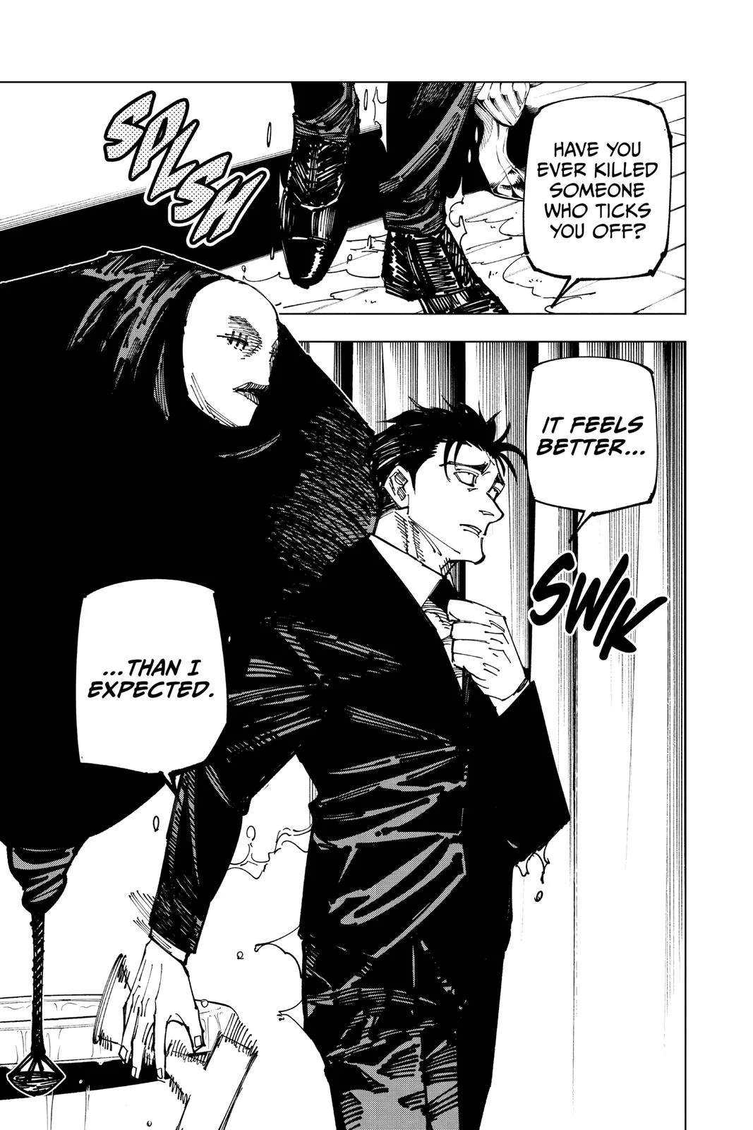 Jujutsu Kaisen - Chapter 163 - Page 18
