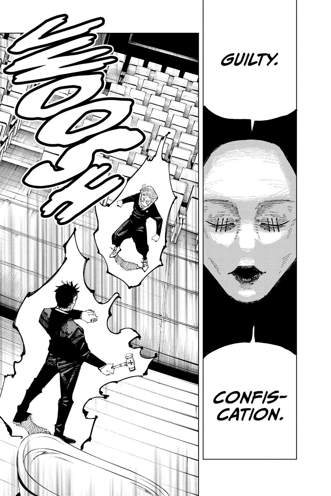 Jujutsu Kaisen - Chapter 164 - Page 14