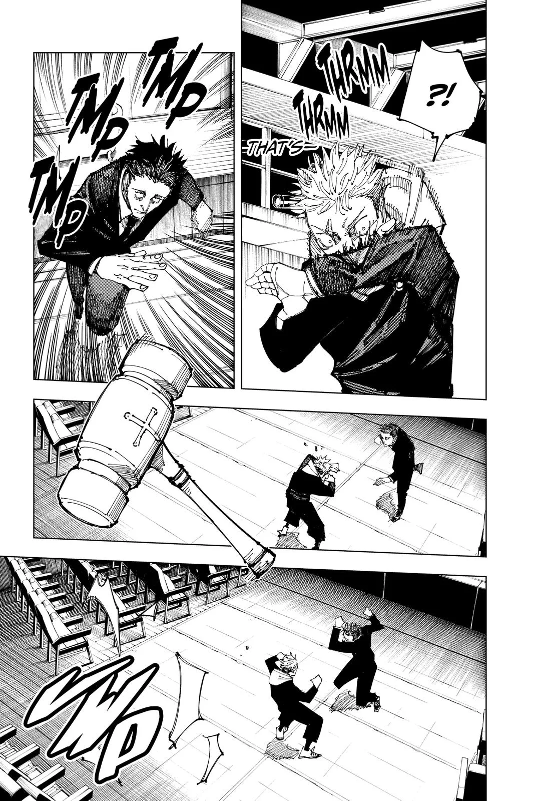 Jujutsu Kaisen - Chapter 164 - Page 16