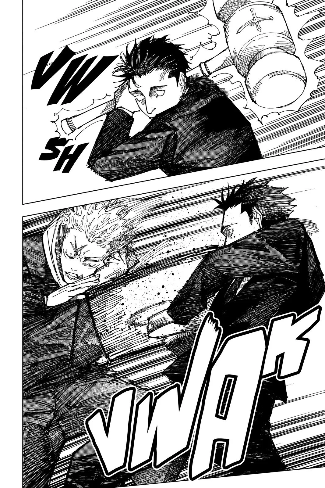 Jujutsu Kaisen - Chapter 164 - Page 17