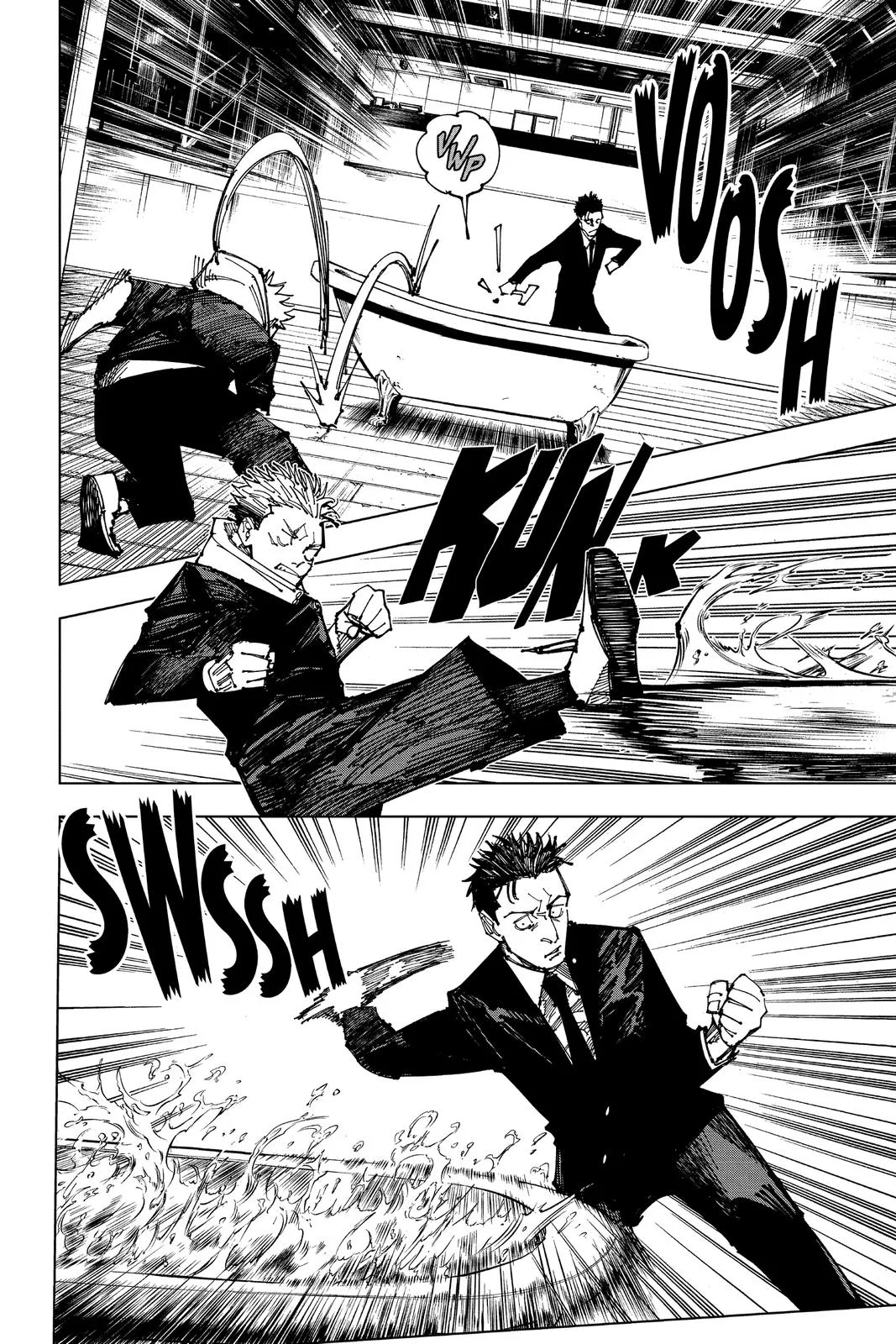 Jujutsu Kaisen - Chapter 165 - Page 10