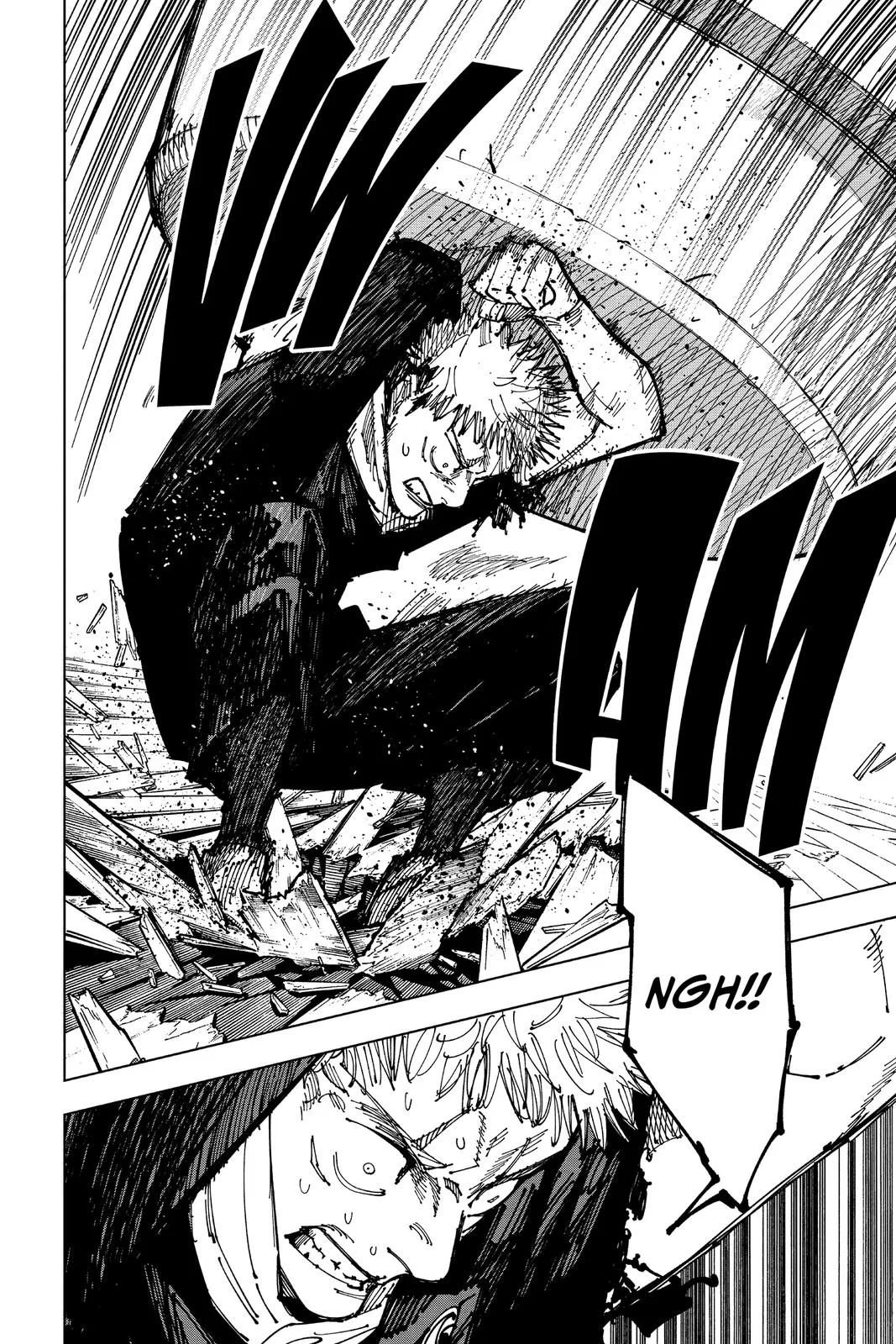 Jujutsu Kaisen - Chapter 165 - Page 12