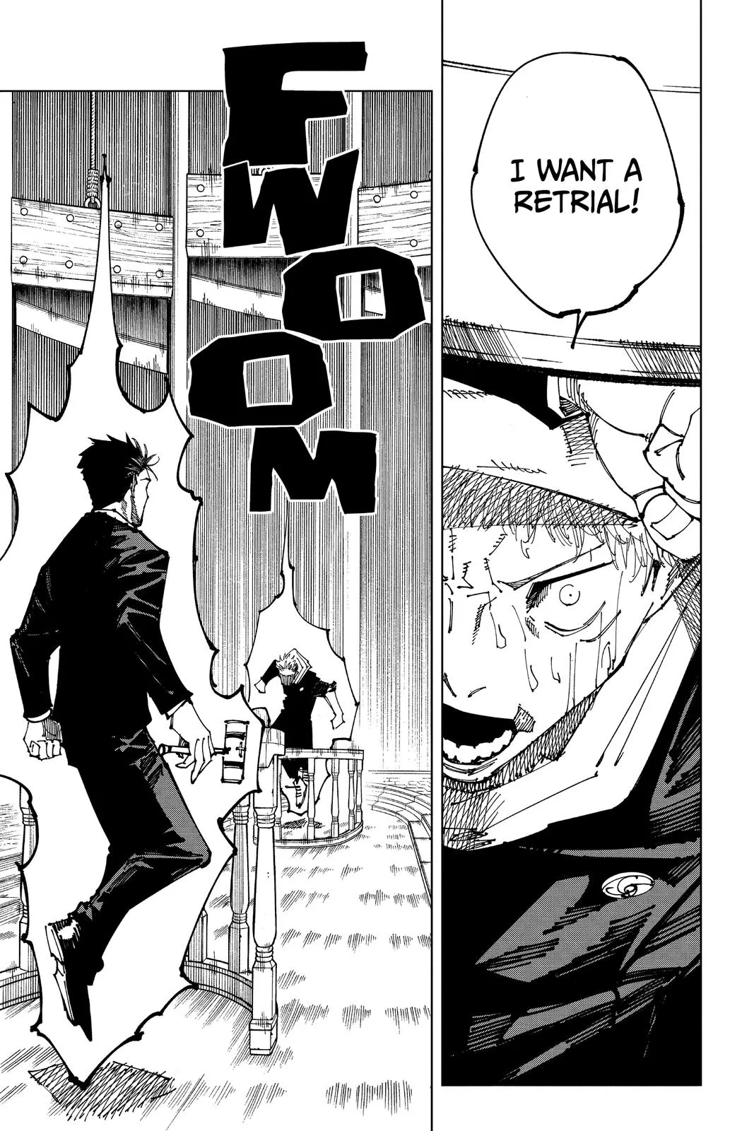 Jujutsu Kaisen - Chapter 165 - Page 15