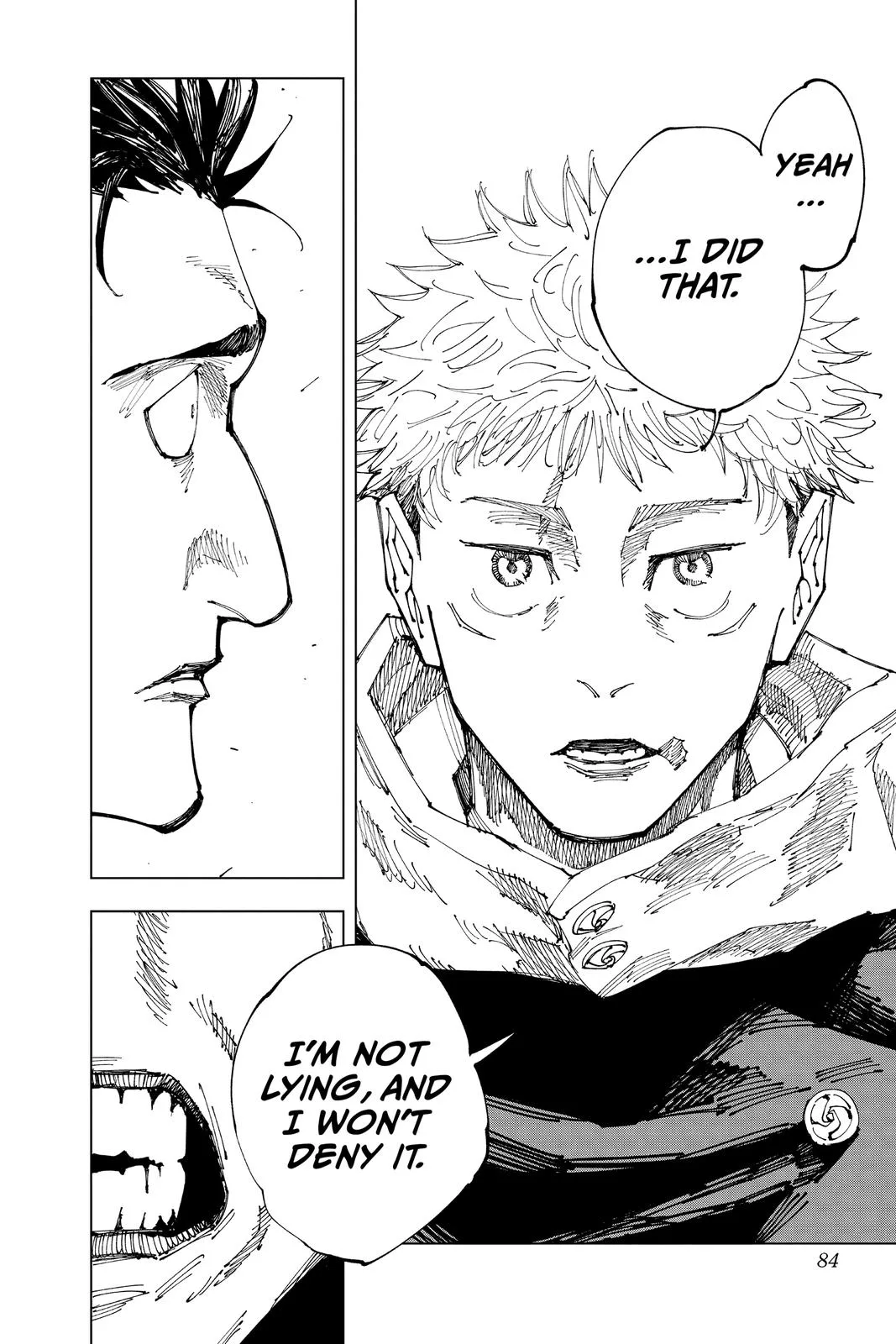 Jujutsu Kaisen - Chapter 165 - Page 18