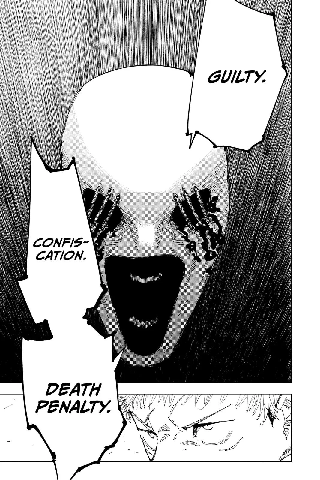 Jujutsu Kaisen - Chapter 165 - Page 19