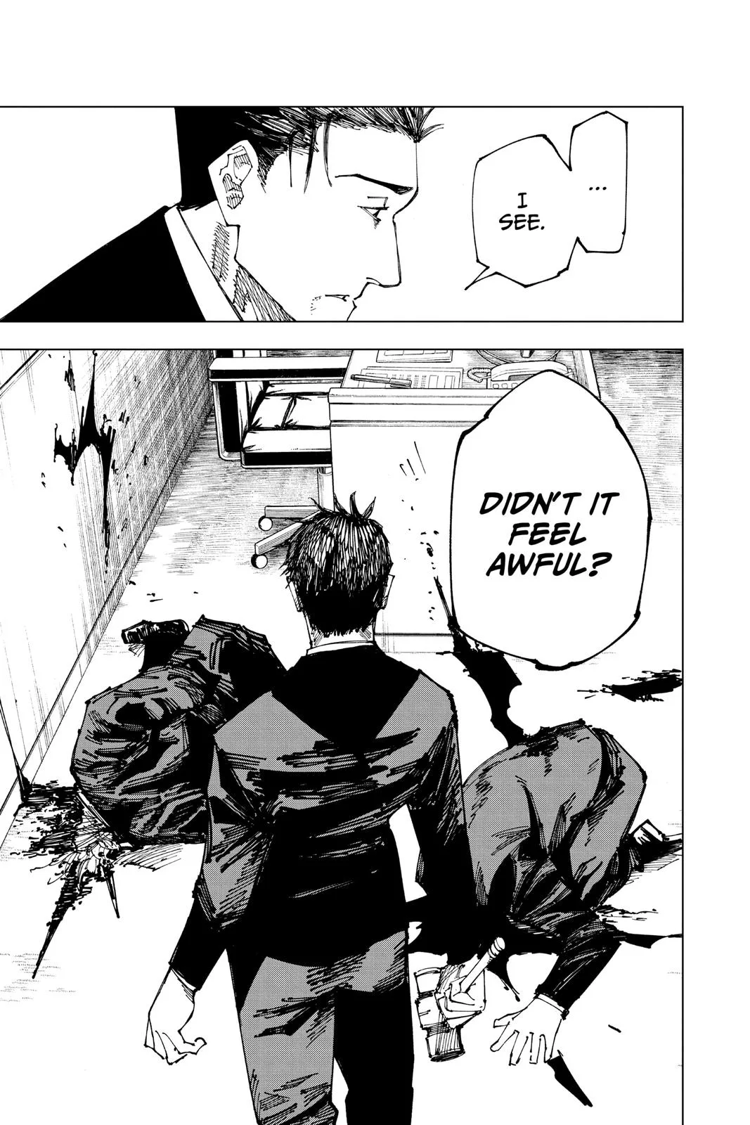 Jujutsu Kaisen - Chapter 166 - Page 19