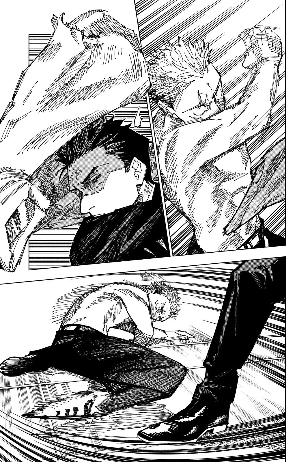 Jujutsu Kaisen - Chapter 166 - Page 9