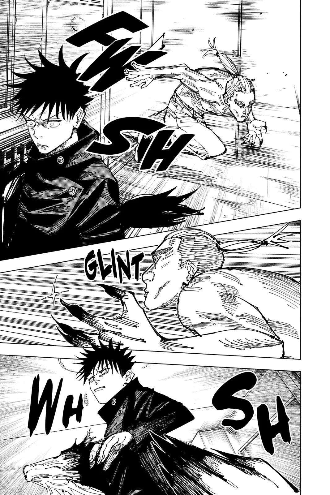 Jujutsu Kaisen - Chapter 167 - Page 13