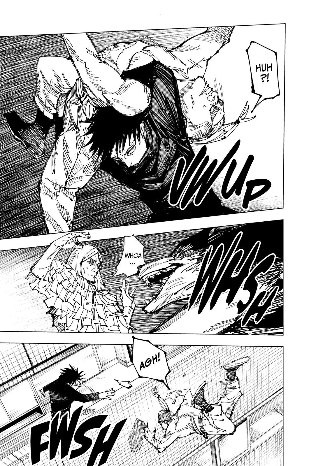 Jujutsu Kaisen - Chapter 167 - Page 15