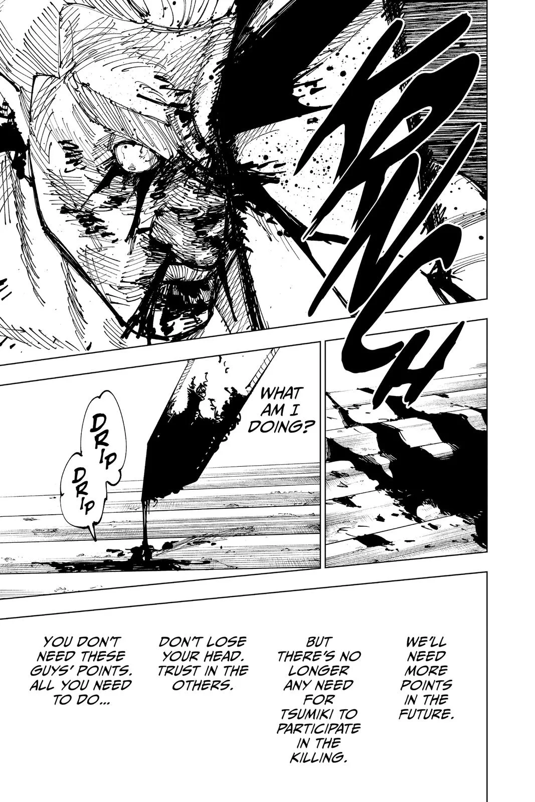 Jujutsu Kaisen - Chapter 168 - Page 17