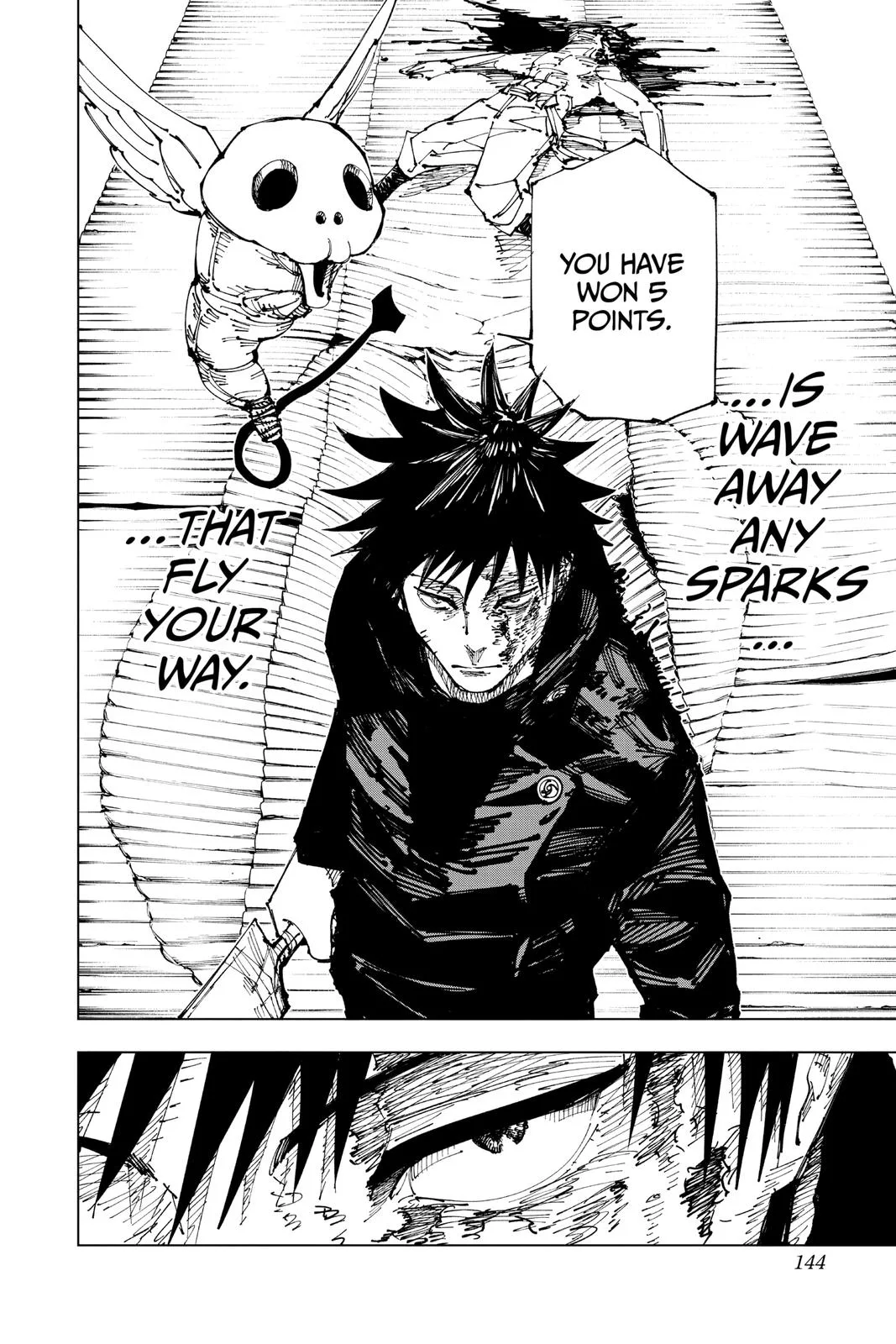 Jujutsu Kaisen - Chapter 168 - Page 18