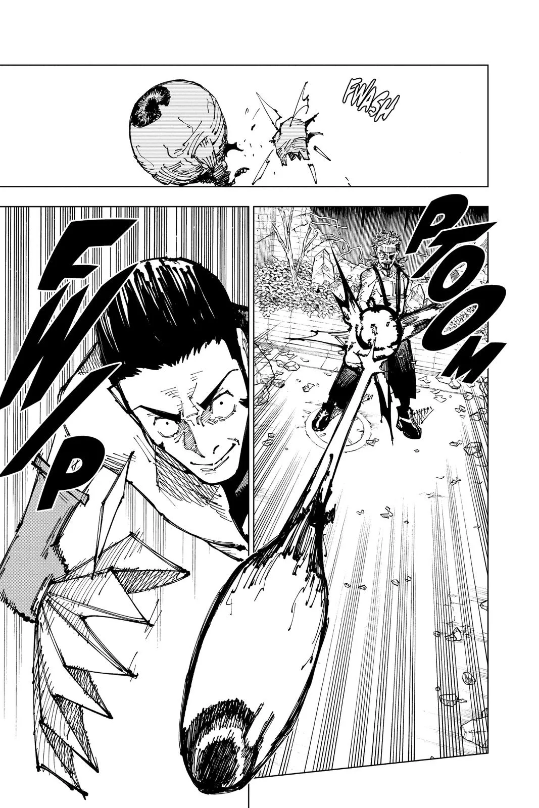 Jujutsu Kaisen - Chapter 169 - Page 12