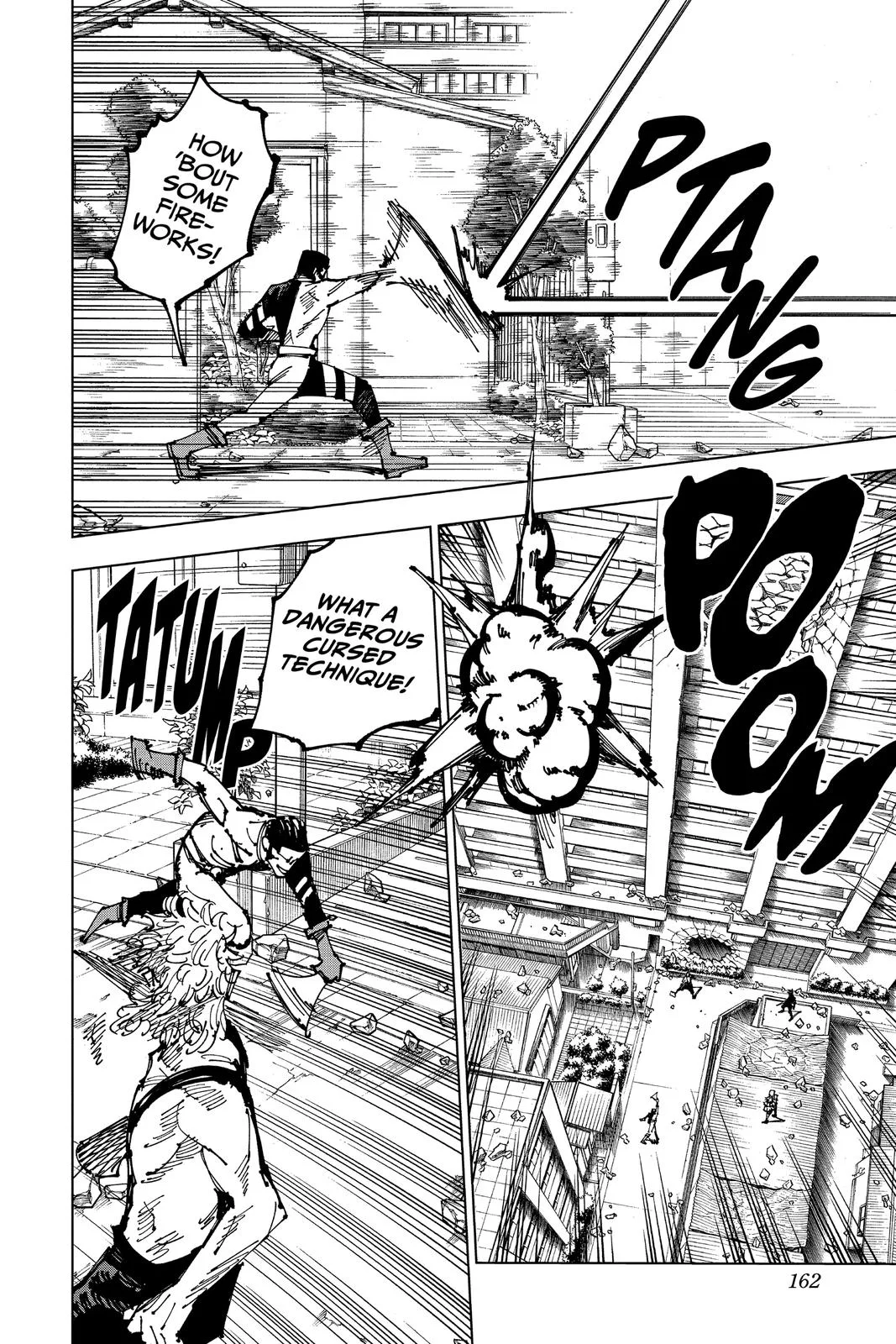 Jujutsu Kaisen - Chapter 169 - Page 13